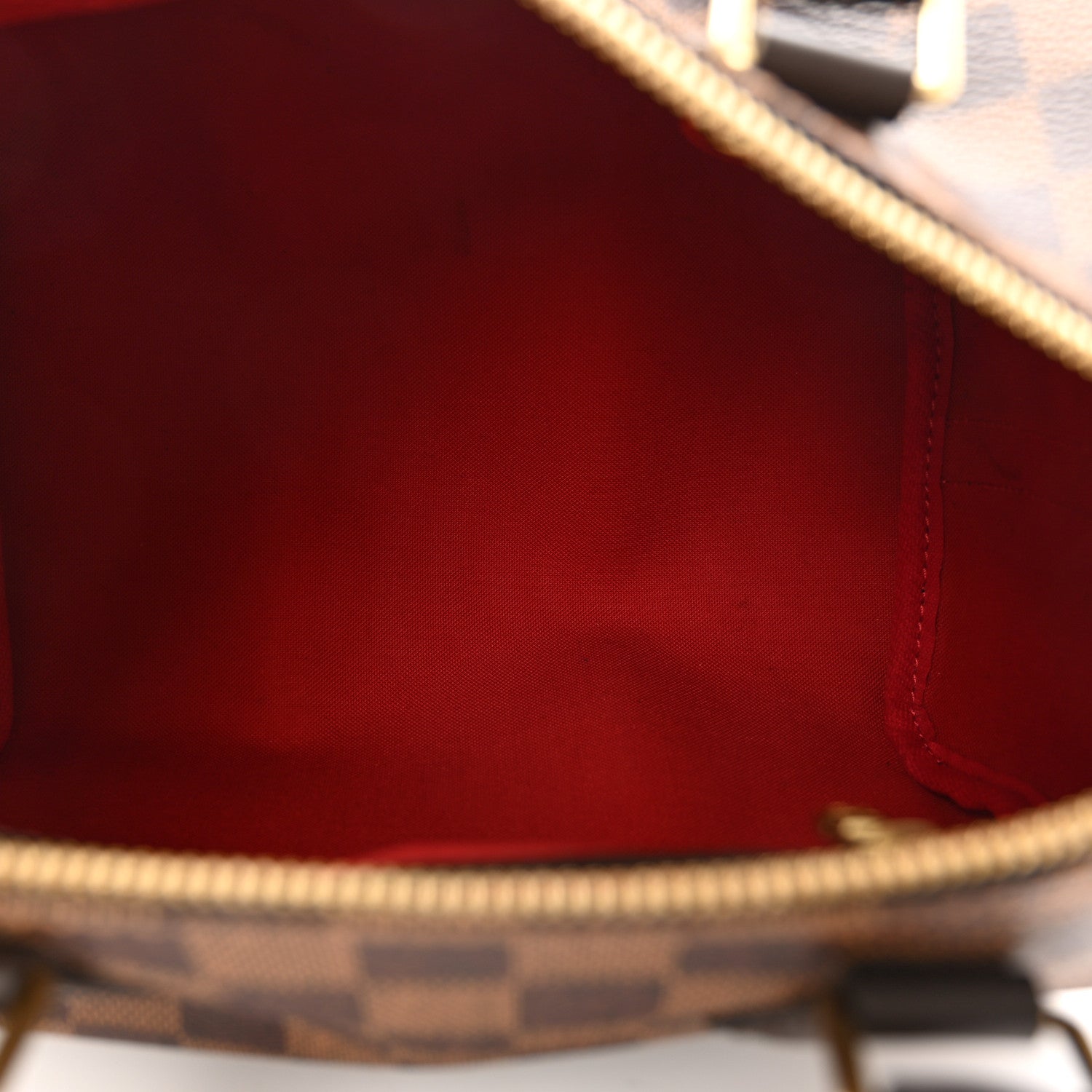 Louis Vuitton Damier Ebene Speedy Bandouliere 25 5 of 12