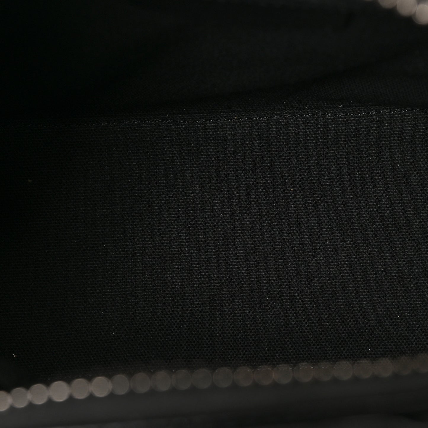 Shiny Lord Calfskin Mini Antigona Black