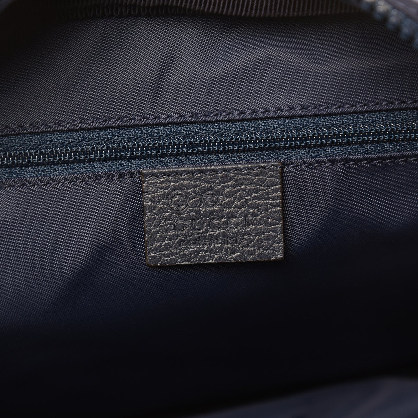 Nylon Monogram Dolmias Pouch Tide