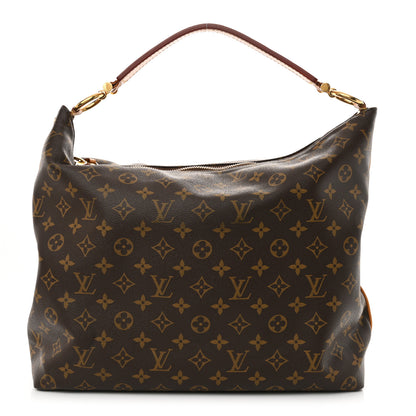 Louis Vuitton Monogram Sully MM 1 of 11