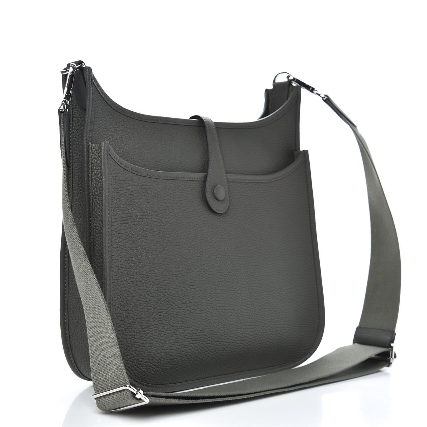 Taurillon Clemence Evelyne III PM Vert de Gris
