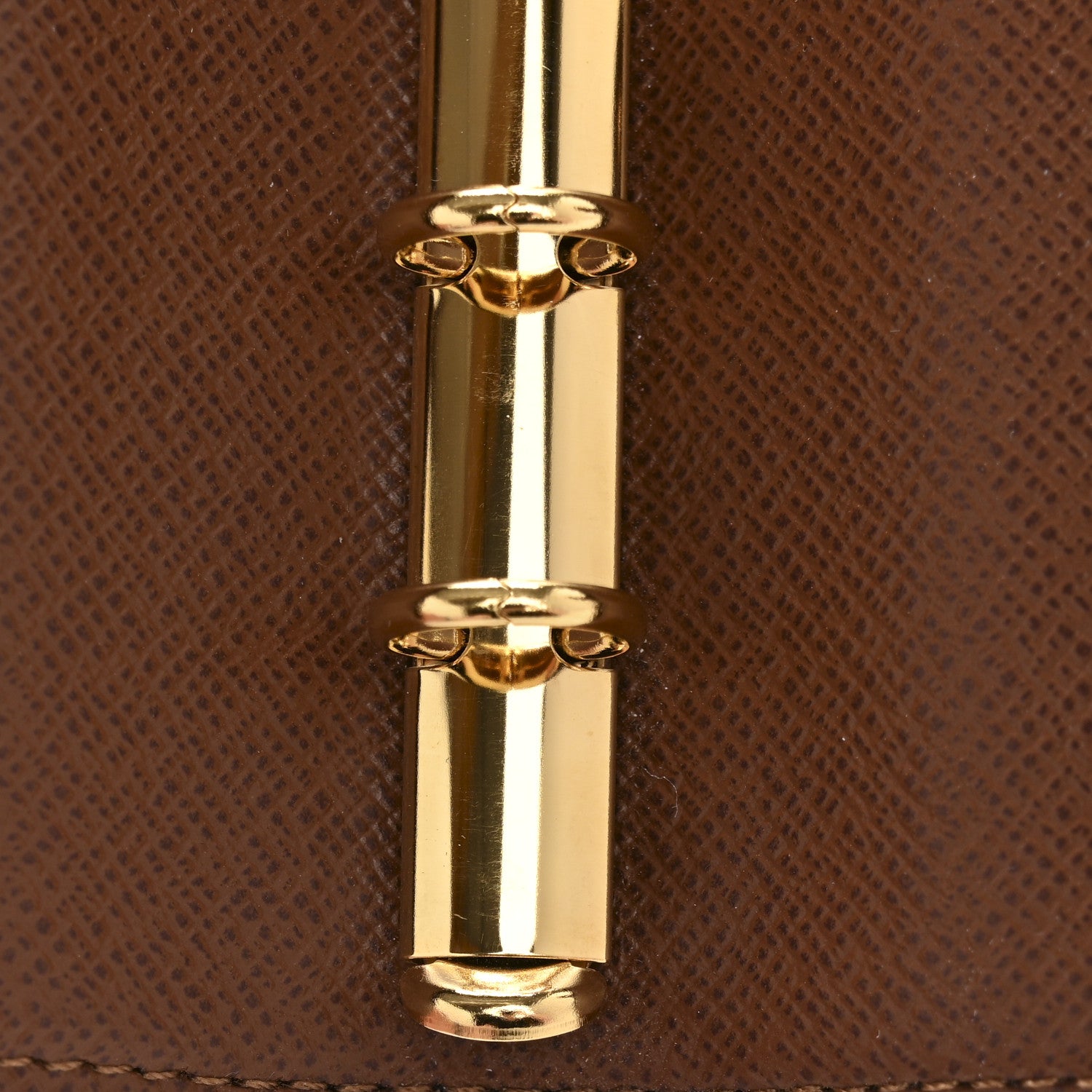 Louis Vuitton Monogram Small Ring Agenda 7 of 8