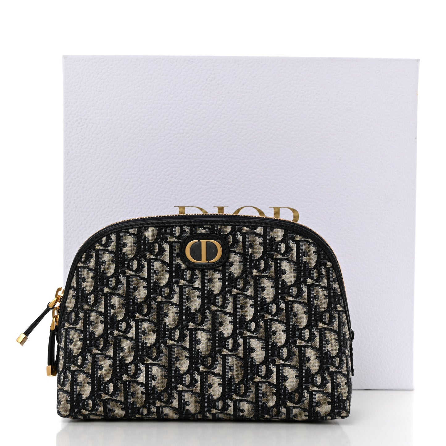 Oblique Montaigne 30 Pouch Blue