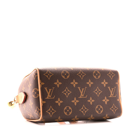Louis Vuitton Monogram Speedy Bandouliere 20 4 of 12