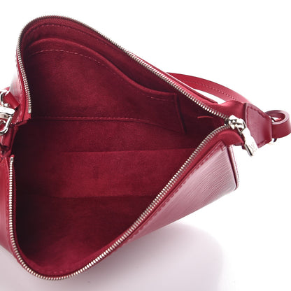 Louis Vuitton Epi Pochette Accessories NM Fuchsia 5 of 7