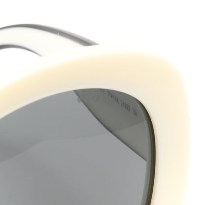 Chanel Acetate Sunglasses 71414A White 7 of 7