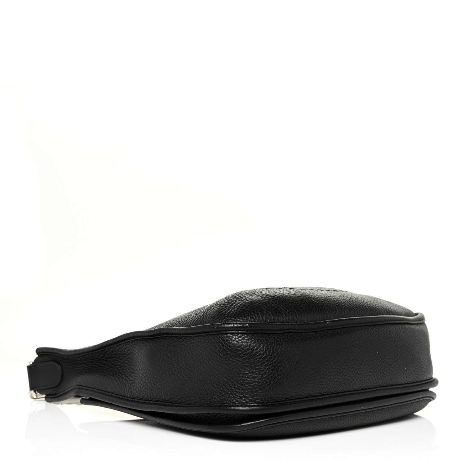 Hermes Taurillon Clemence Evelyne III PM Black 4 of 16