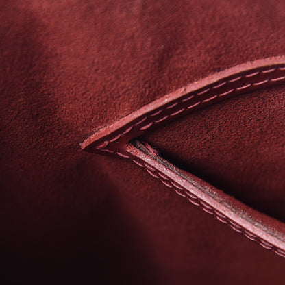 Louis Vuitton Epi Alma PM Rubis 19 of 21