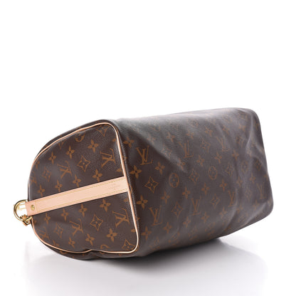 Louis Vuitton Monogram Speedy Bandouliere 30 4 of 10