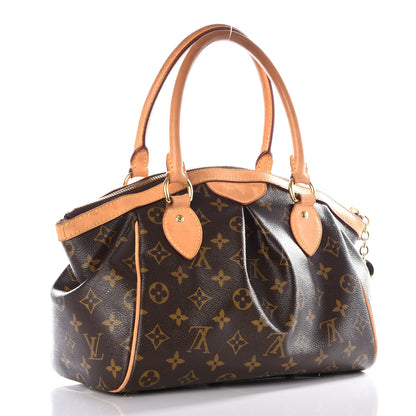 Louis Vuitton Monogram Tivoli PM 2 of 12