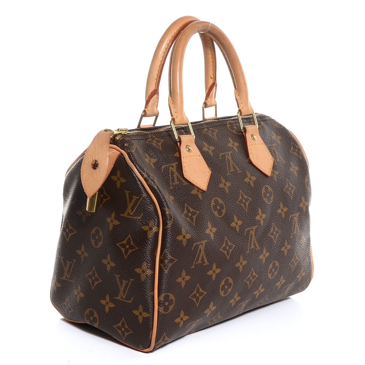 Louis Vuitton Monogram Speedy 25 3 of 7