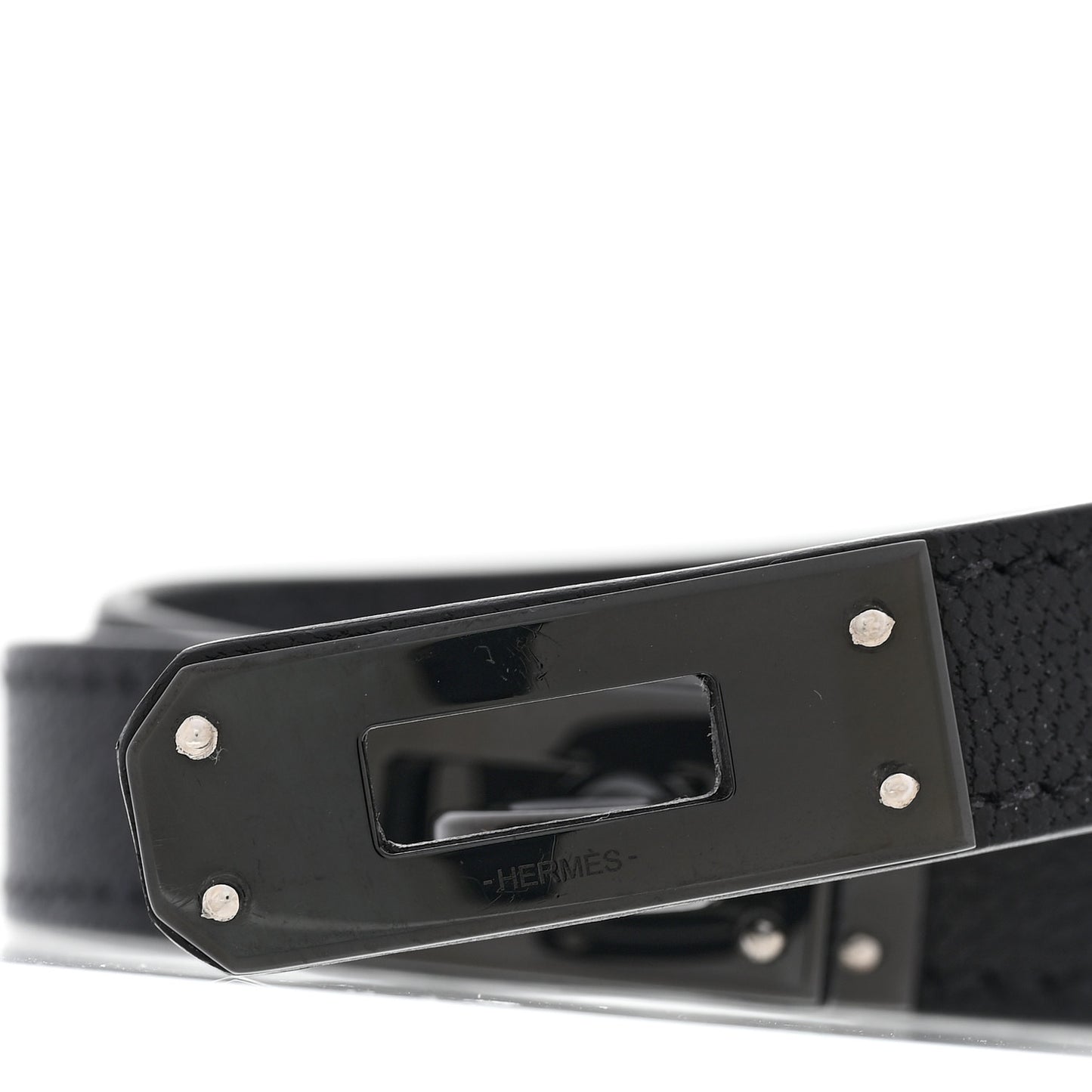 Chamkila Kelly Double Tour Bracelet T4 So Black