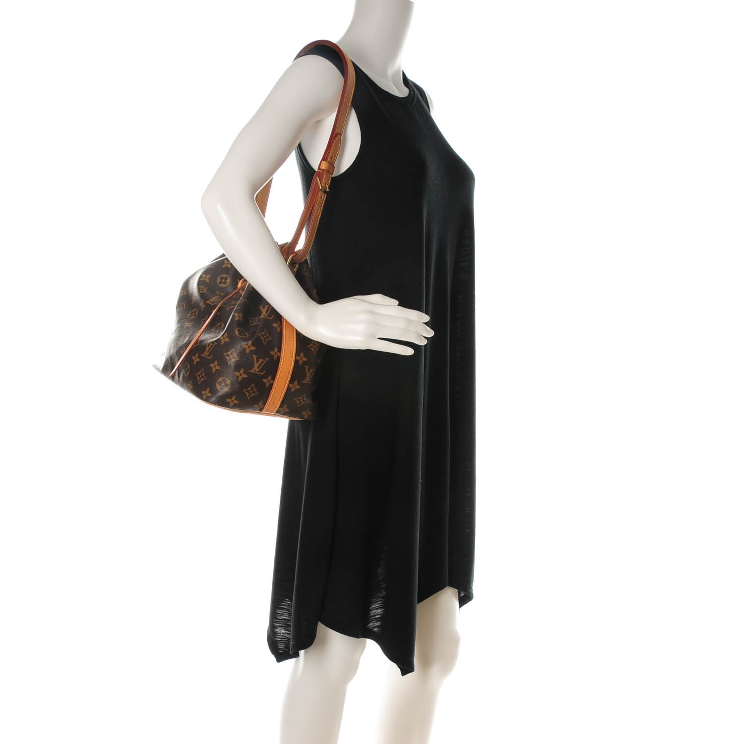 Louis Vuitton Monogram Petit Noe 2 of 8