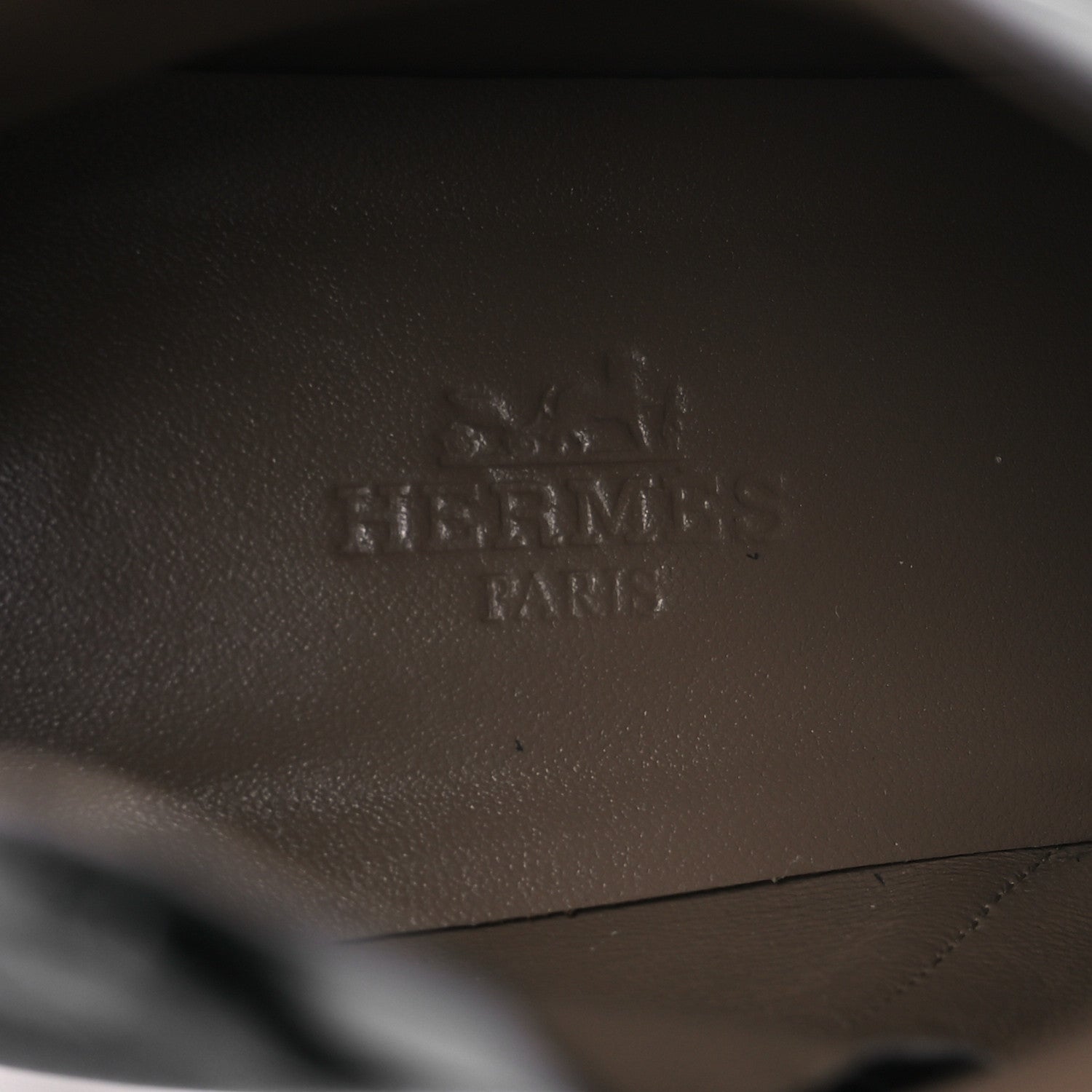 Hermes Calfskin Saint Germain Ankle Boots 39 Black 9 of 11