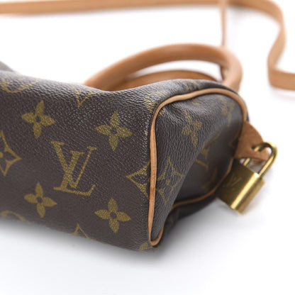 Louis Vuitton Monogram Mini Sac HL Speedy 13 of 13