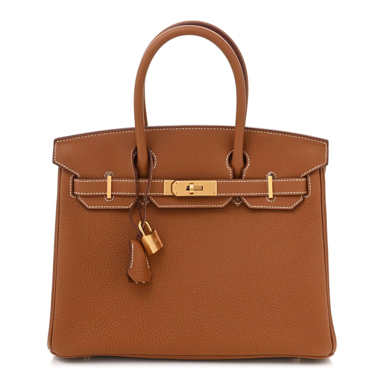 Togo BIRKIN 30 Gold