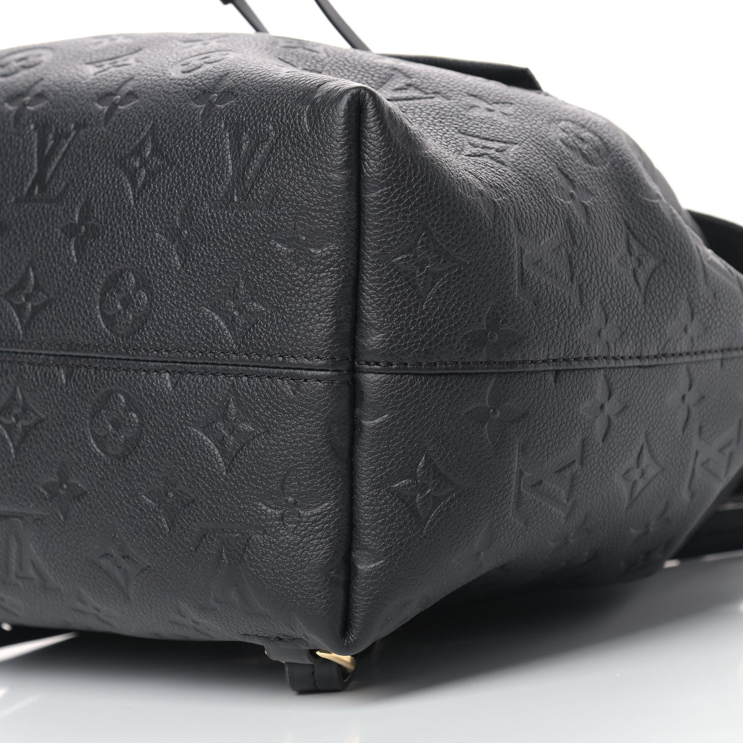 Louis Vuitton Empreinte Montsouris PM Black 7 of 7
