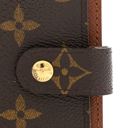 Louis Vuitton Monogram Small Ring Agenda Cover 11 of 11