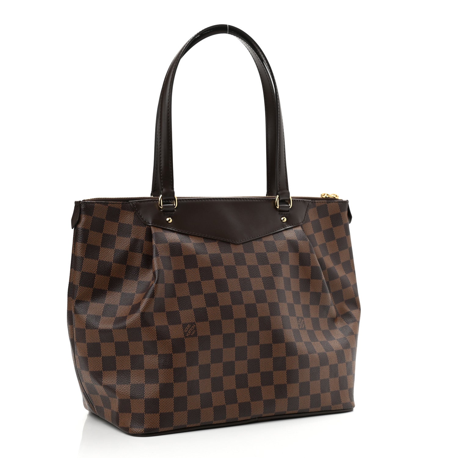 Louis Vuitton Damier Ebene Westminster GM 3 of 11
