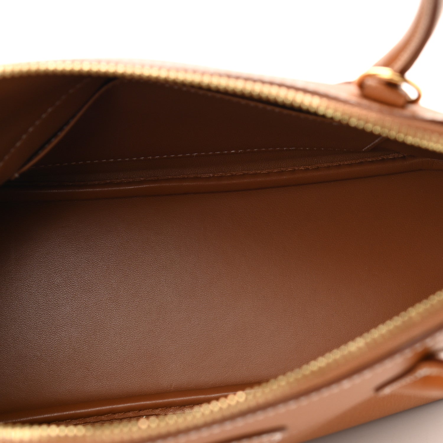 Hermes Epsom Bolide 27 Gold 4 of 10