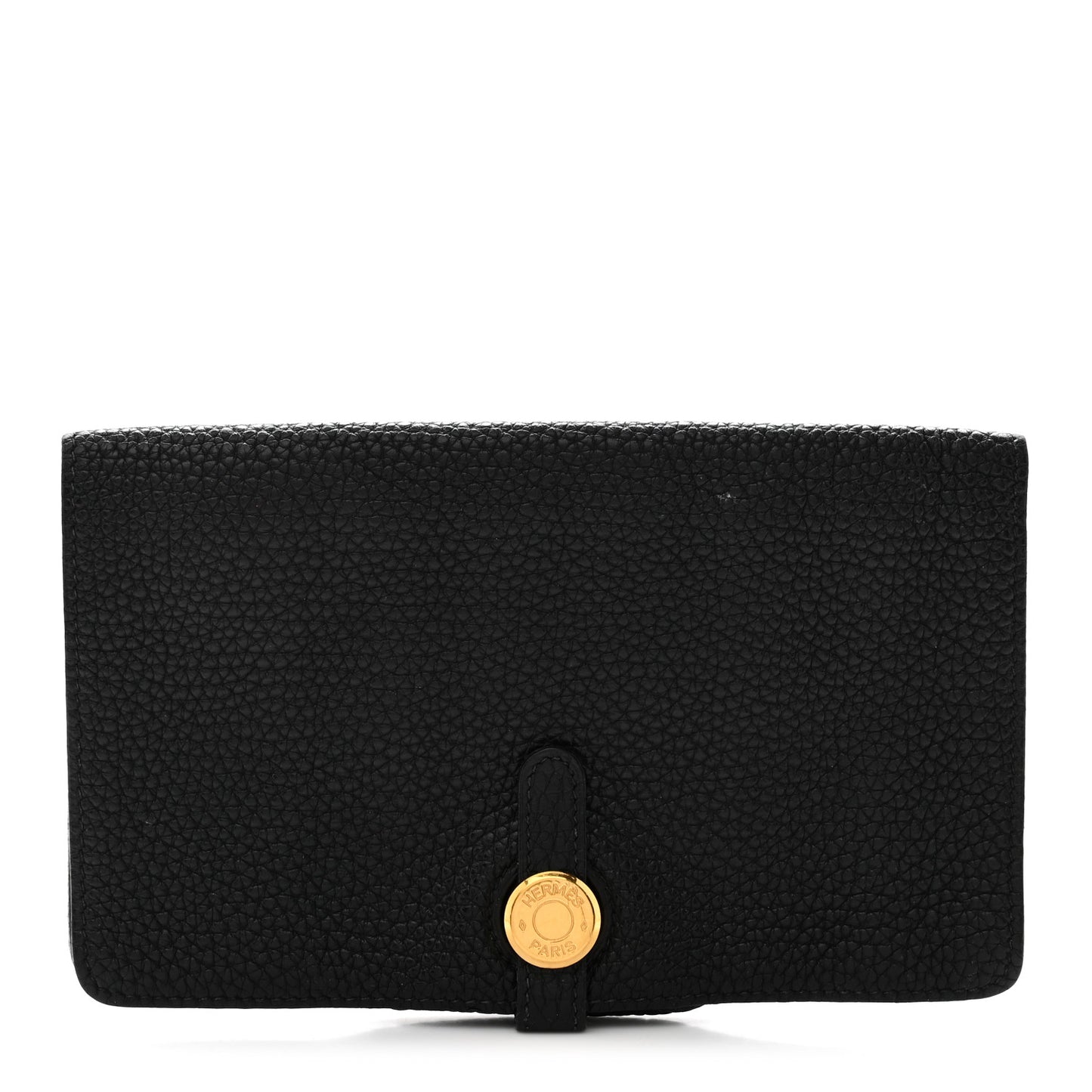 Togo Dogon Wallet Black
