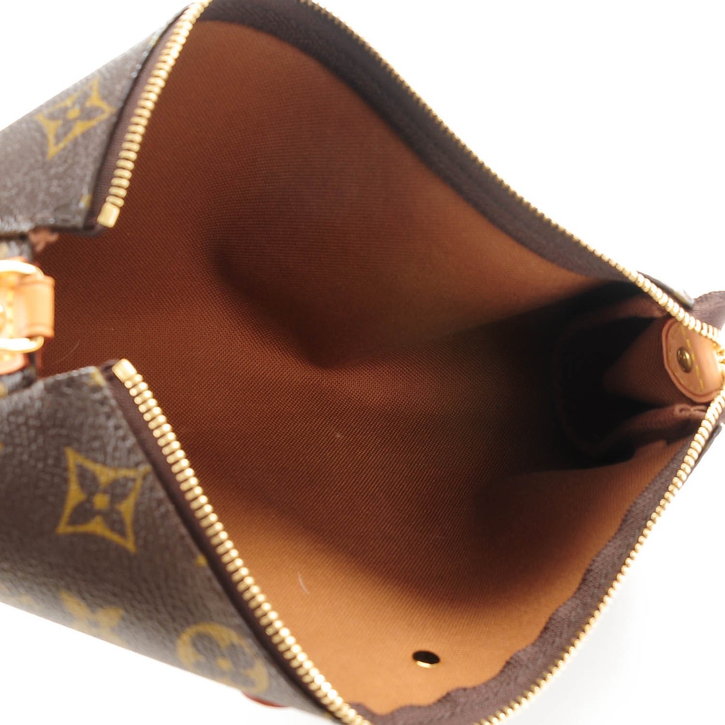 Monogram Eva Clutch
