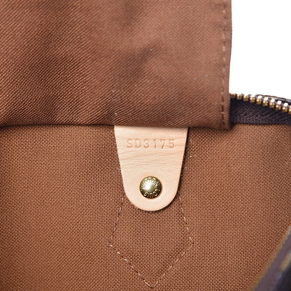 Louis Vuitton Monogram Speedy 30 7 of 10
