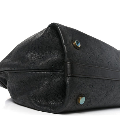 Louis Vuitton Mahina Cirrus PM Black 8 of 9