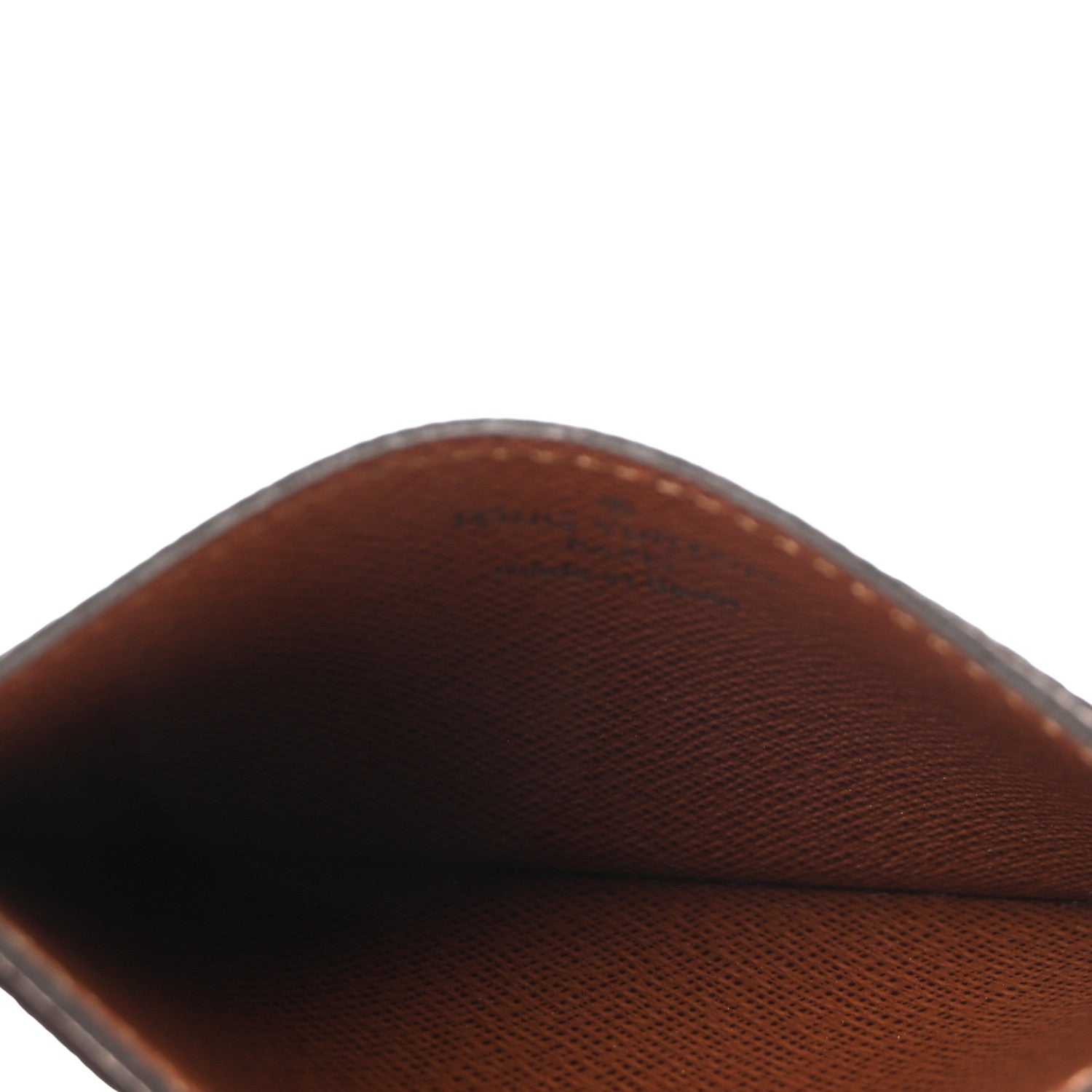 Louis Vuitton Monogram Card Holder Armagnac 5 of 6