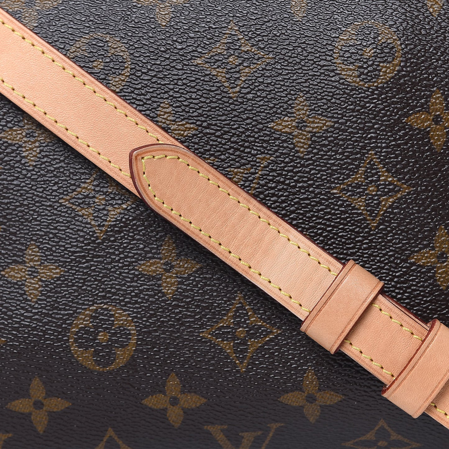 Monogram Speedy Bandouliere 25