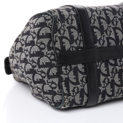 Christian Dior Monogram Boston Black 9 of 18