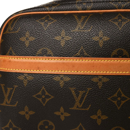 Louis Vuitton Monogram Reporter PM 10 of 12