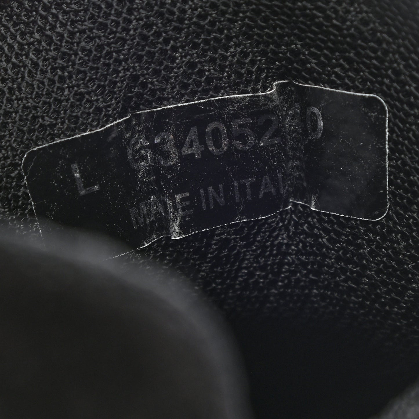 Suede Velvet Lambskin CC Sneakers 40 Black Blue Silver