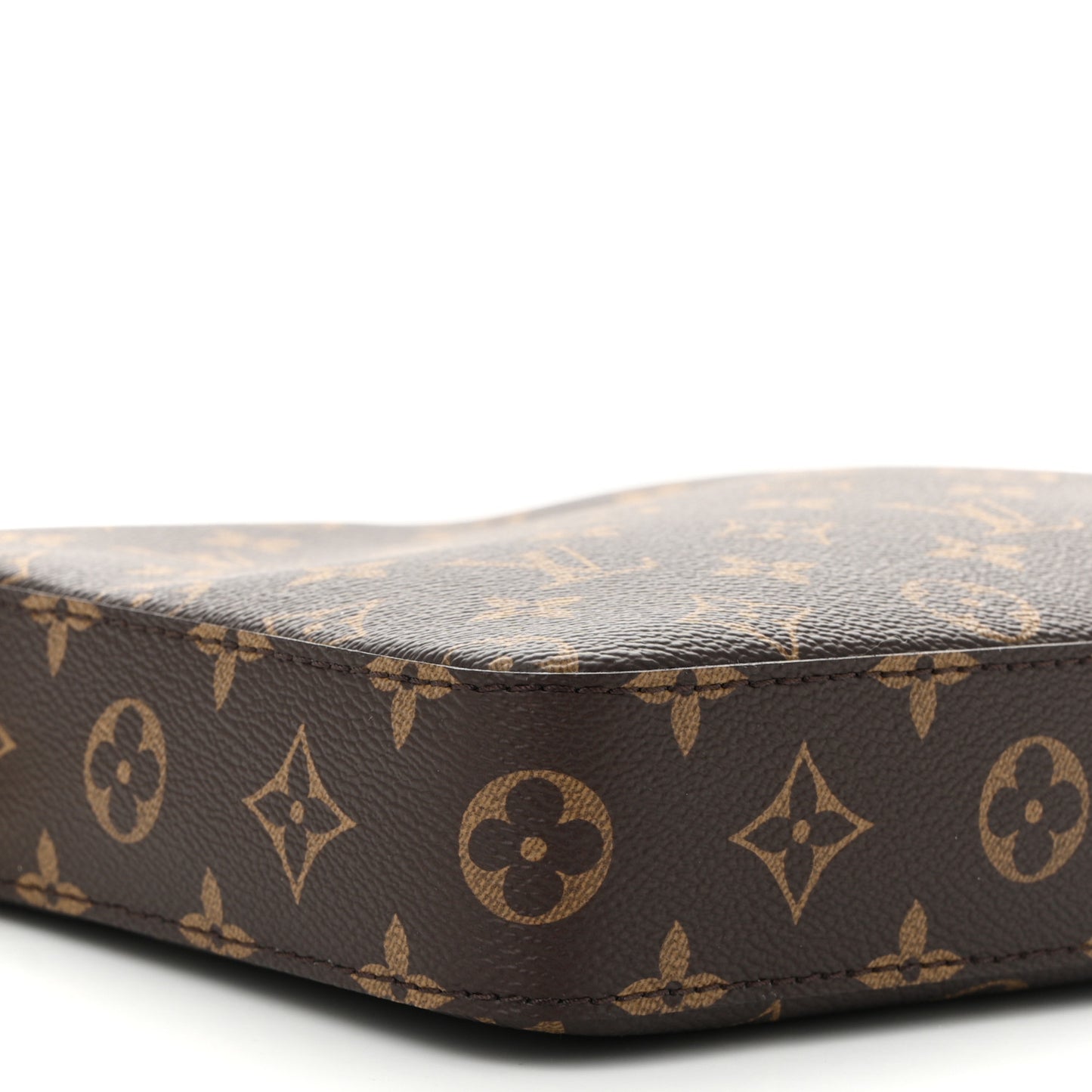 X NIGO Reverse Monogram Stripes Trio Messenger