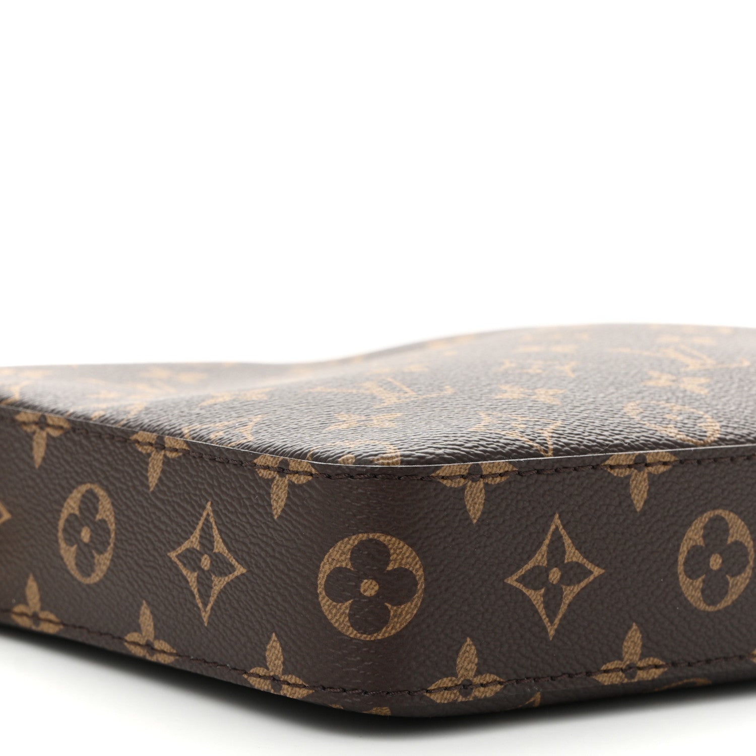Louis Vuitton X NIGO Reverse Monogram Stripes Trio Messenger 9 of 10