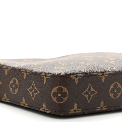 Louis Vuitton X NIGO Reverse Monogram Stripes Trio Messenger 9 of 10