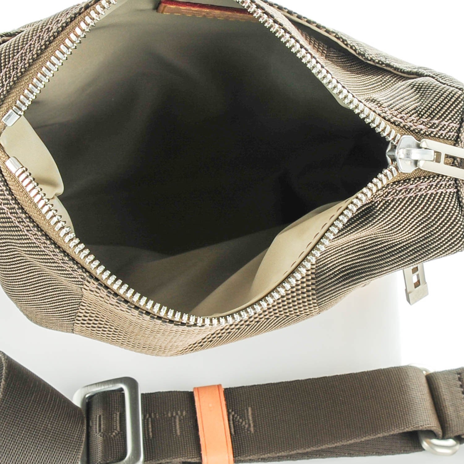 Louis Vuitton Damier Geant Citadin PM Terre 5 of 7