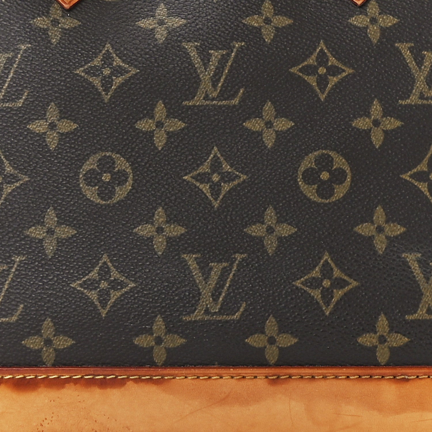 Louis Vuitton Monogram Alma PM 8 of 11