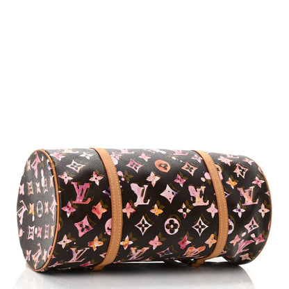 Louis Vuitton Watercolor Aquarelle Papillon 4 of 10