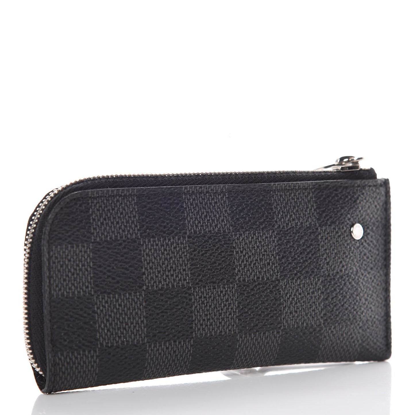 Damier Graphite 4 Key Holder