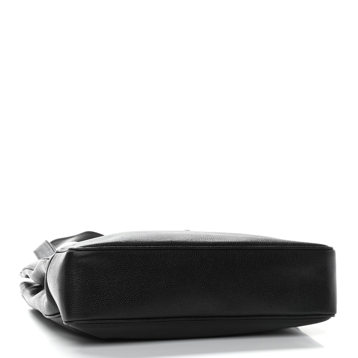 Chanel Caviar CC Tote Black 3 of 12