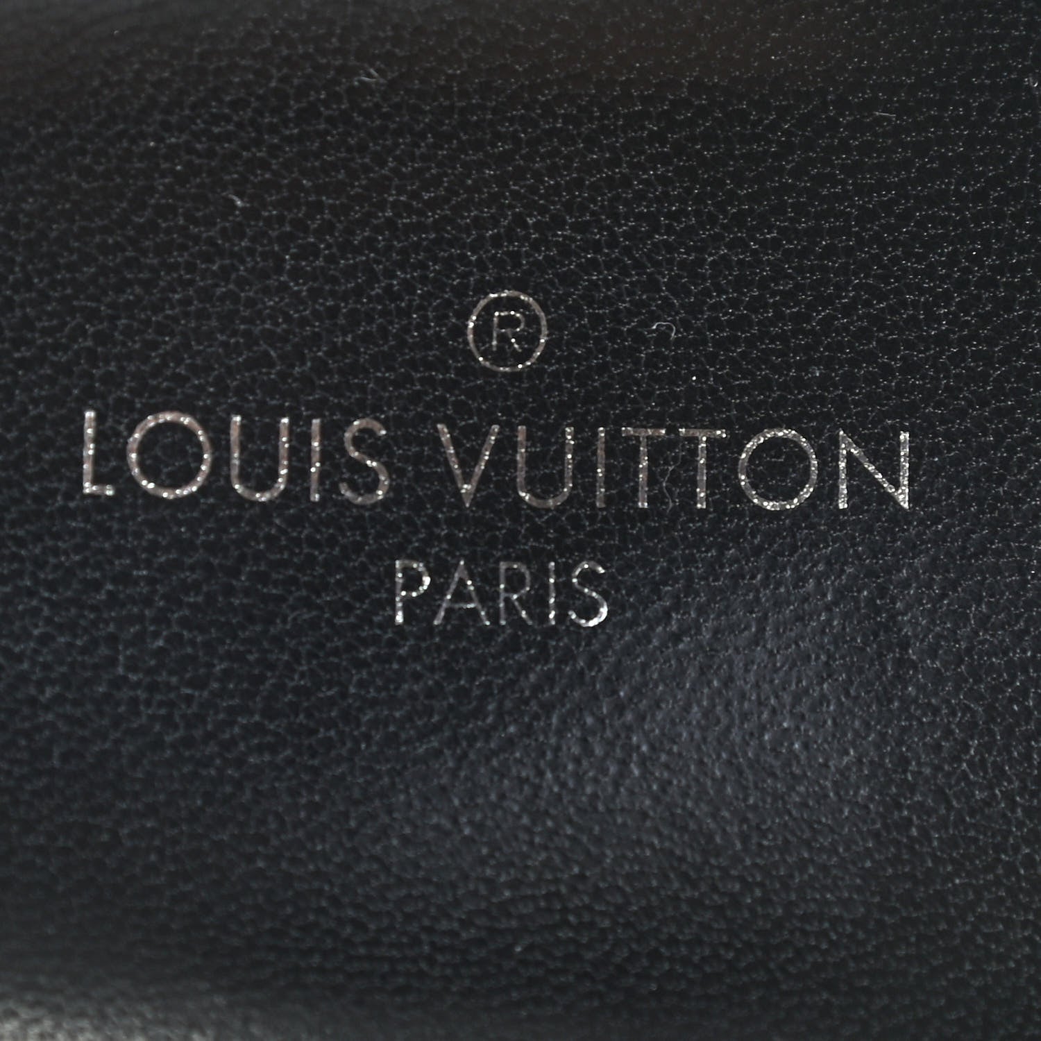 Louis Vuitton Monogram Bom Dia Mule Sandals 36 Black 7 of 8