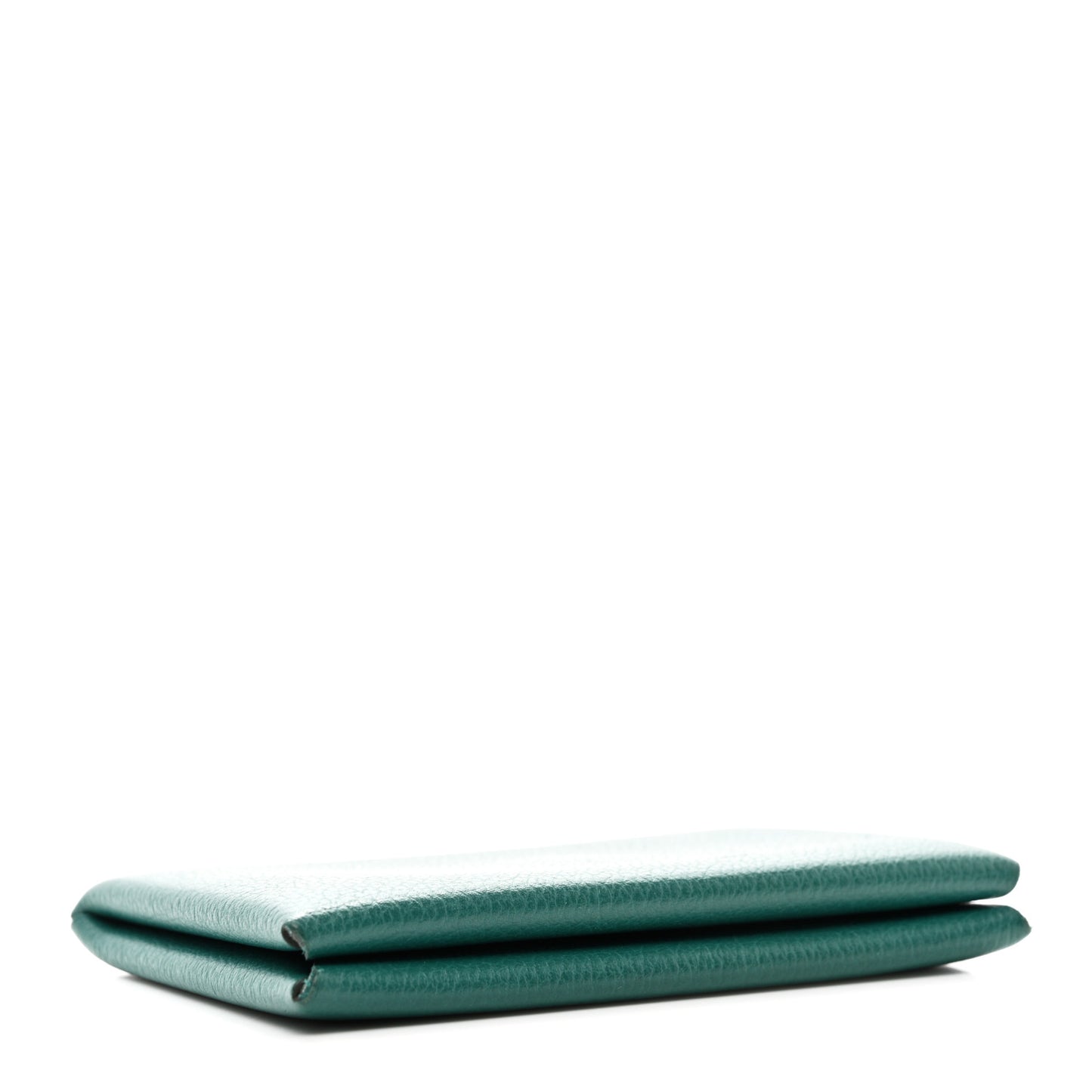 Evercolor Calvi Verso Card Case Malachite Bleu Atoll