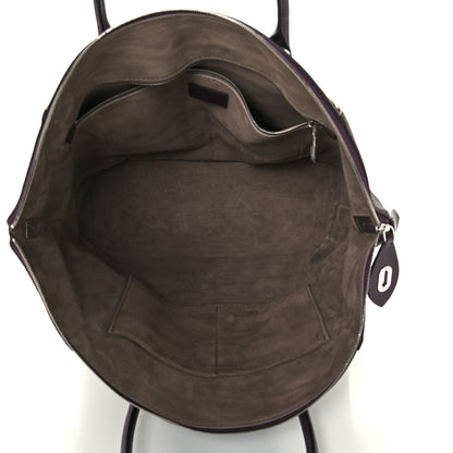Louis Vuitton Veau Cachemire Soft Lockit MM Quetsche 5 of 13