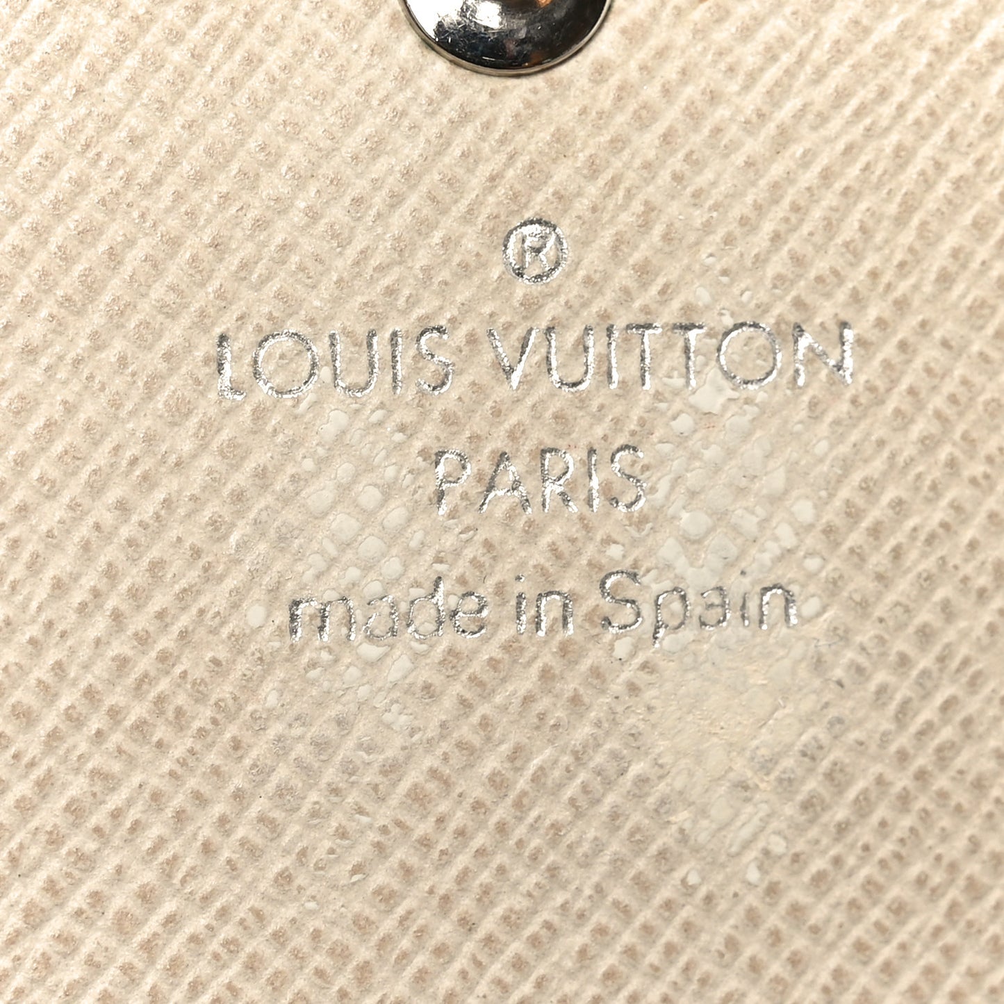 Epi Sarah Wallet Ivory