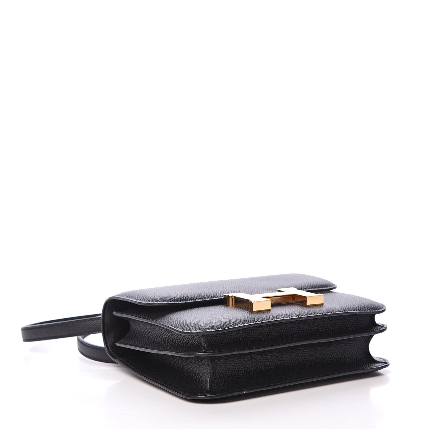 Hermes Epsom Constance 18 Black 3 of 11
