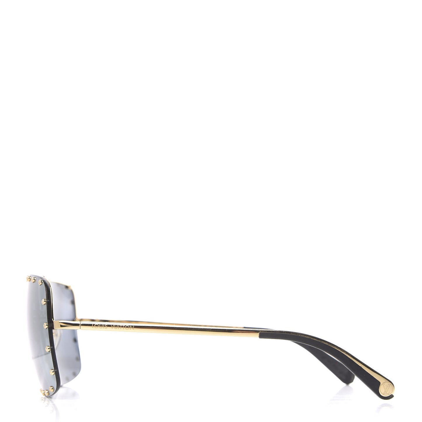 The Party Square Sunglasses Z2372W Silver