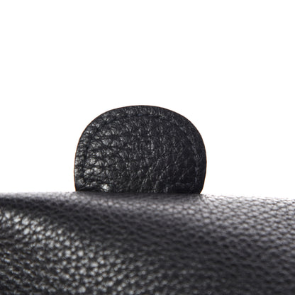 Hermes Taurillon Clemence Evelyne PM Black 9 of 9