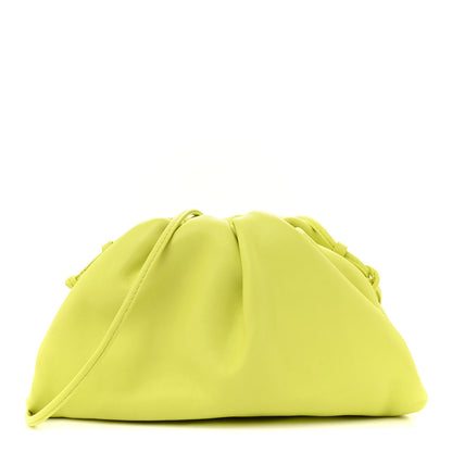 Bottega Veneta Butter Calfskin The Mini Pouch Sherbert 1 of 12