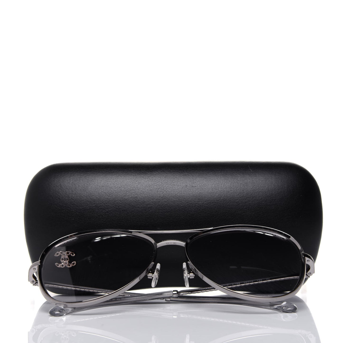 CC Pilot Sunglasses 2181-S Silver